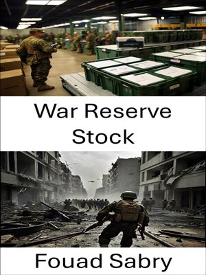 cover image of War Reserve Stock